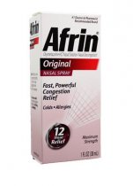 Afrin Nasal 0.05% spray do nosa 0.5 mg/1ml 20 ml