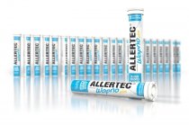 ALLERTEC WAPNO PLUS Tabletki musujące na alergie 20 tabletek (80g)