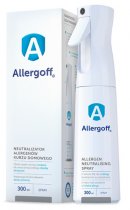 ALLERGOFF Spray do neutralizacji alergenów kurzu domowego 300 ml