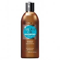 GLYSKINCARE ARGAN OIL Szampon do włosów z organicznym olejem arganowym 250 ml